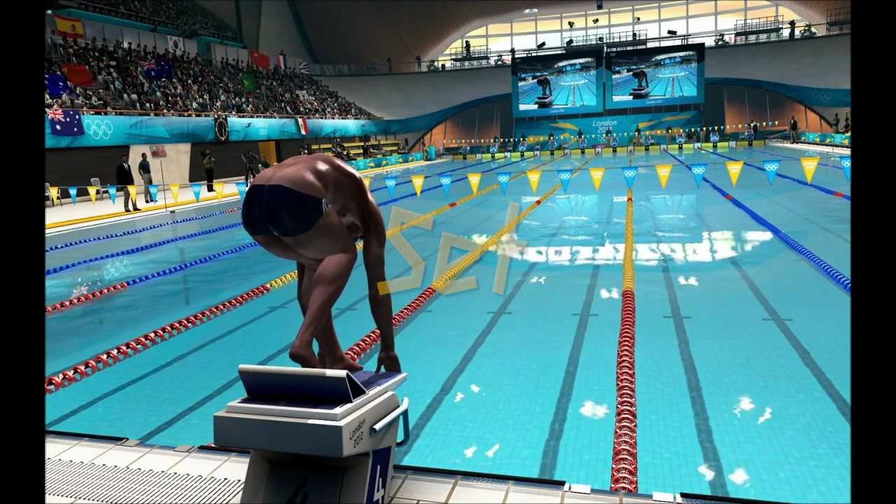 london 2012 olympics game download