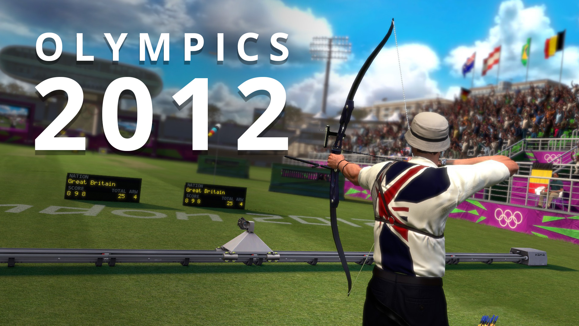 london 2012 olympics game download